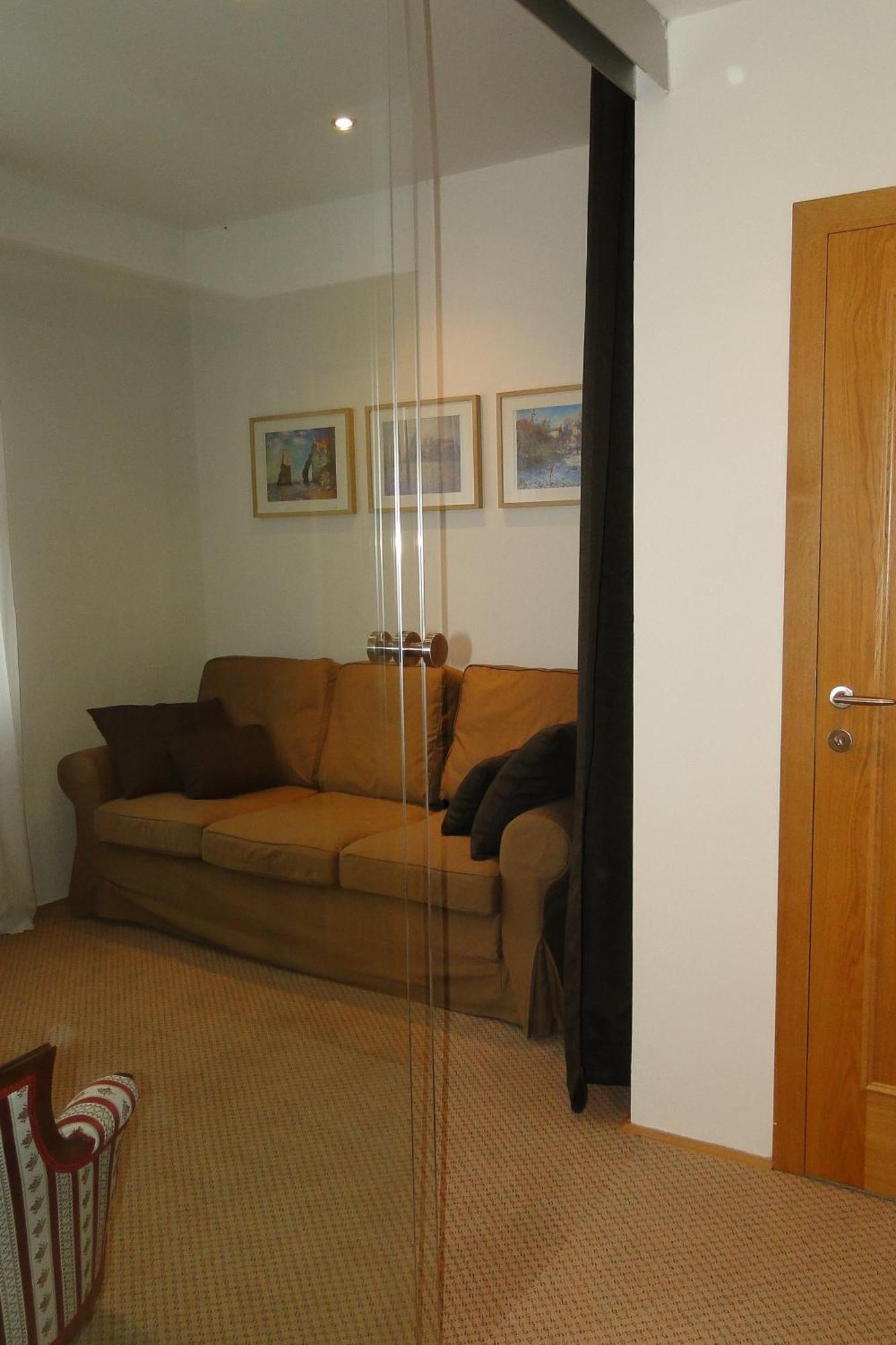 Apartman Brno Stred Zewnętrze zdjęcie